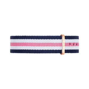 Daniel Wellington DW Strap Nato Southampton 18mm Rose Gold