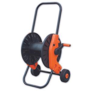 Wózek na wąż 1/2" 60 m CLEVER REEL BLACK LINE
