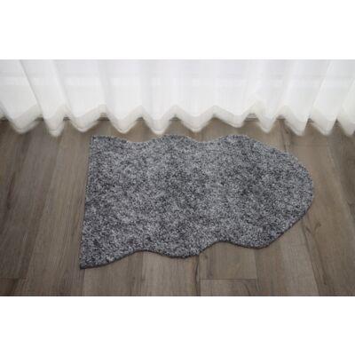 Dywan bukle 60 x 180 cm jasnoszary