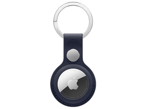 Brelok APPLE z tkaniny FineWoven do AirTaga Granat MGG14ZM/A
