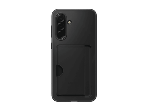 Etui SAMSUNG Card Slot Cover do Galaxy A36 5G Czarny