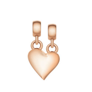 Daniel Wellington DW Charm shapes One Size Rose Gold