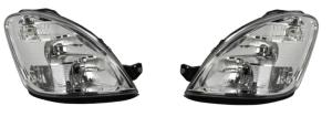 IVECO DAILY 06-11 REFLEKTORY LAMPY LEWA+PRAWA