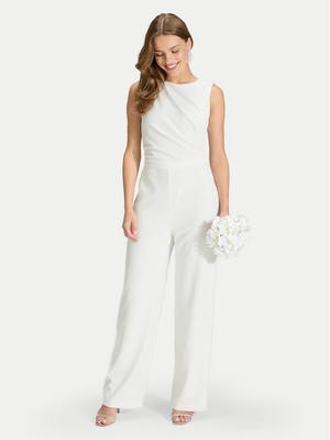 Swing Kombinezon 3AK00900 Biały Regular Fit
