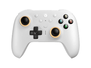 Kontroler bezprzewodowy 8BitDo Ultimate 2 Wireless 2.4G Biały