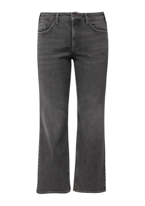 Dżinsy / Slim Fit / Mid Rise / Bootcut Leg