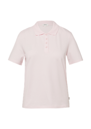Bawełniana koszulka polo piqué