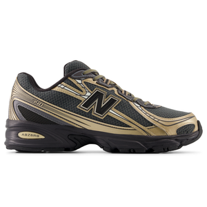 Buty unisex New Balance U740BD2 – szare