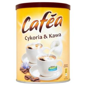 INKA KAWA ZBOŻOWA ROZPUSZCZALNA CAFEA WZBOGACONA W CYKORIE 100g