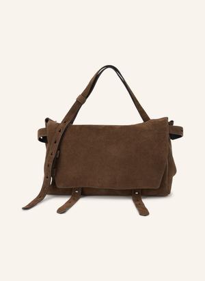 Allsaints Torebka Na Ramię Joan Medium gruen