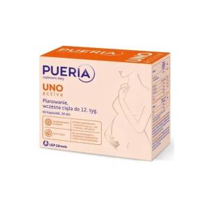 Pueria Uno Active, 60 kapsułek
