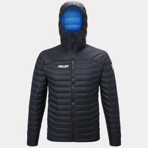 MILLET kurtka trekkingowa męska EVOLE LIGHT 700 HD M (L)