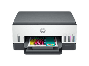 Urządzenie wielofunkcyjne HP Smart Tank 670 Kolor Duplex Wi-Fi BLE