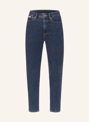 Calvin Klein Jeans Obcisłe Dżinsy Winter Storm blau