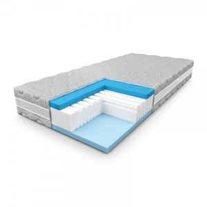 Materac TRIFOAM PAN MATERAC piankowy : Rozmiar - 80x200