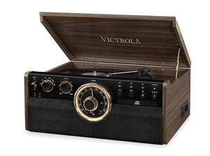 Gramofon VICTROLA VTA-270B-ESP