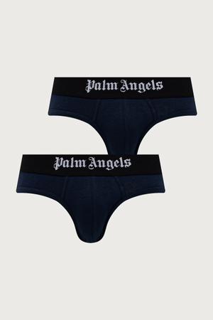 Palm Angels slipy męskie z bawełną 3-pack