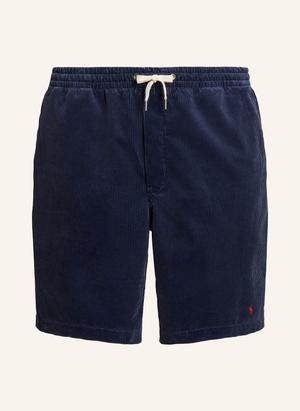 Polo Ralph Lauren Big & Tall Szorty Ze Sztruksu Classic Fit blau