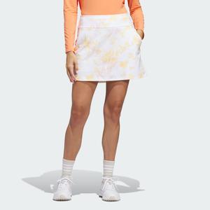 SKORT ULTIMATE365 PRINTED KNIT