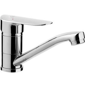 Bateria umywalkowa z ruchomą wylewką APPIA BLP 026D chrom Laveo