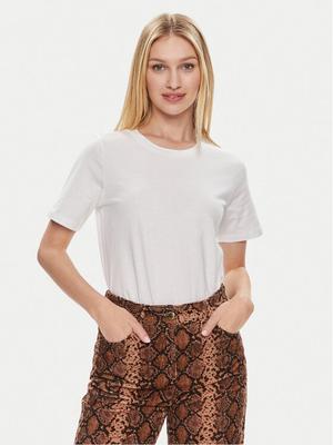 ONLY T-Shirt 15270390 Biały Regular Fit