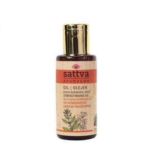 Sattva Olejek do Włosów na Wzmocnienie Cebulek 100ml
