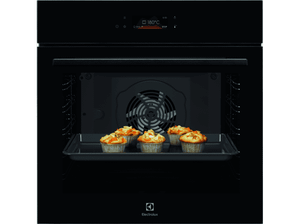 Piekarnik do zabudowy ELECTROLUX LOE8F38Z Czarny