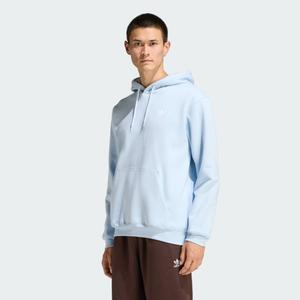 Luźna bluza z kapturem Trefoil Essentials