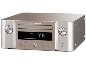 Amplituner stereofoniczny CD MARANTZ Melody X (M-CR612) Srebrno-złoty