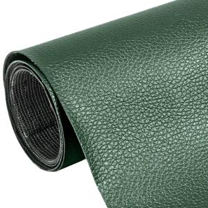 SKÓRA SAMOPRZYLEPNA EKO SKÓRA SKAJ ZIELONA MOCNY KLEJ 560g/m2 50x137cm
