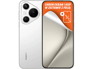 PRODUKT PO EKSPOZYCJI - Smartfon HUAWEI Pura 70 12/256GB Biały