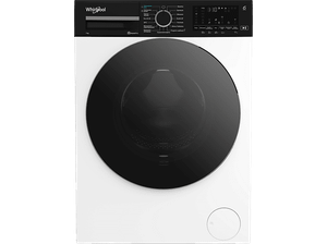 Pralka WHIRLPOOL WAM764WKBCPL Slim 7kg 1400obr. HomeWhiz FreshCare+ ColdWash Biało-czarny