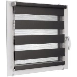 Rolety Roleta Dzień Noc 57 x 150 cm Nowoczesne Rolety Okienne Wewnętrzne