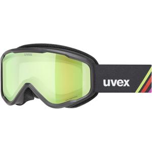 UVEX Gogle narciarskie dziecięce Speedy nova FM zielony (one size)