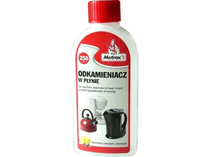 Odkamieniacz METROX w płynie 250 ml