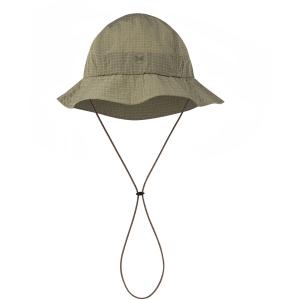 KAPELUSZ BUFF GO BUCKET HAT SOLID TUNDRA (S/M)