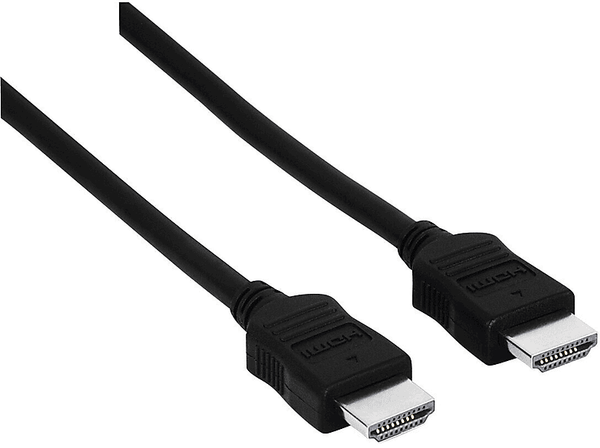 Kabel HAMA HDMI - 5 m Czarny