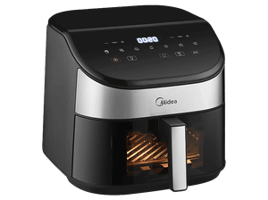 Frytkownica beztłuszczowa Air fryer MIDEA MAD55000ADK0 Czarny