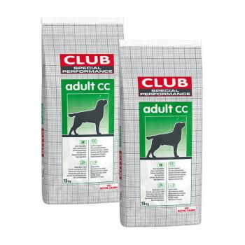 ROYAL CANIN Club Special Performance adult CC 15 kg 2x15 kg