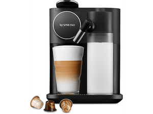 Ekspres na kapsułki DE LONGHI-NESPRESSO EN640.B Gran Lattissima
