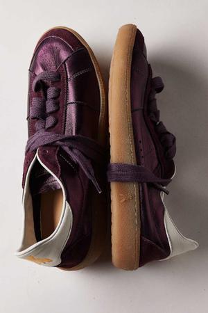 SKIN Sneakers '93 laminowana skóra nappa