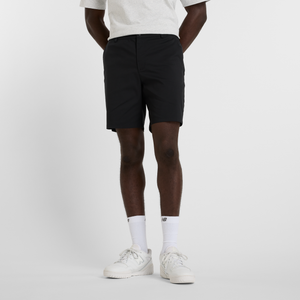 Spodenki męskie New Balance MS51583BK – czarne