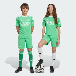 Szorty Arsenal 25/26 Third Goalkeeper Kids