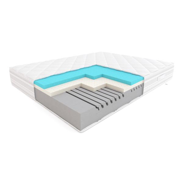 Materac Boogie Hilding 200x220