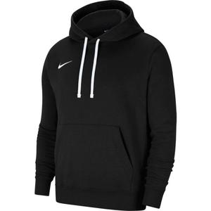 NIKE Bluza męska Team Club 20 Hoodie CW6894 010 czarna (XXL)