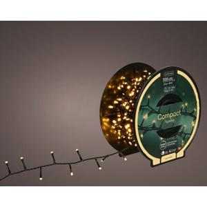 Lampki zewnętrzne LED 8 funkcji migajace 1500 cm