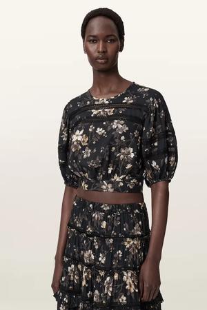 AllSaints bluzka PEONY