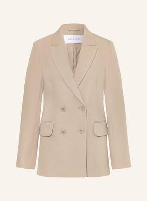 Mrs & Hugs Blezer beige