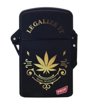 Zapalniczka Palnik Prof żarowa Legalize It