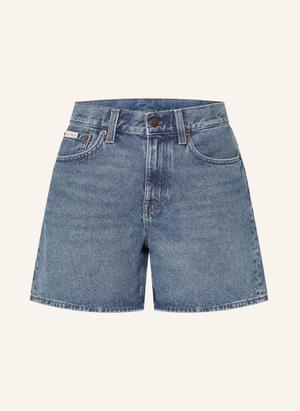 Calvin Klein Jeans Szorty Jeansowe blau
